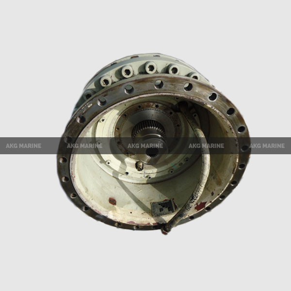 Hydraulic Motor Pump